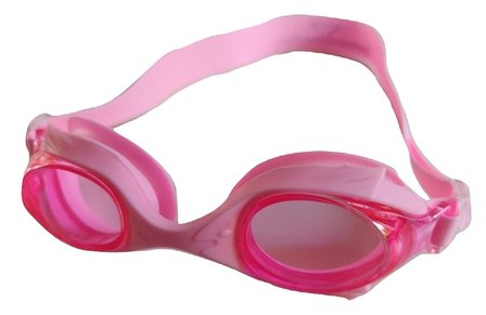 Zwembril kind roze