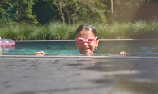 Zwembril kind 5-12 jaar